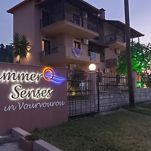 Summer Senses In Vourvourou
