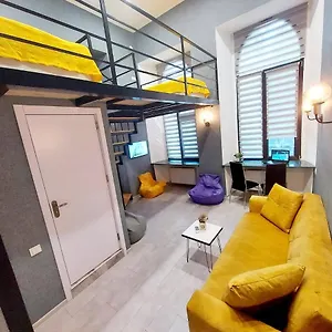 The Passenger Hotel Tbilisi