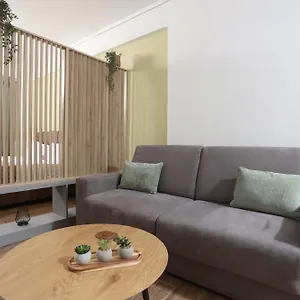 Appartement Downtown Seaside, Thessalonique