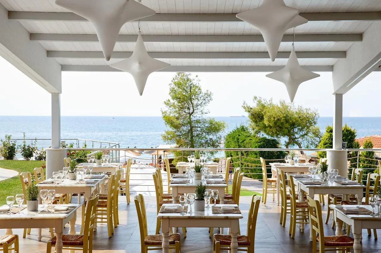 ***** Hotel Istion Club & Spa Nea Poteidaia Greece