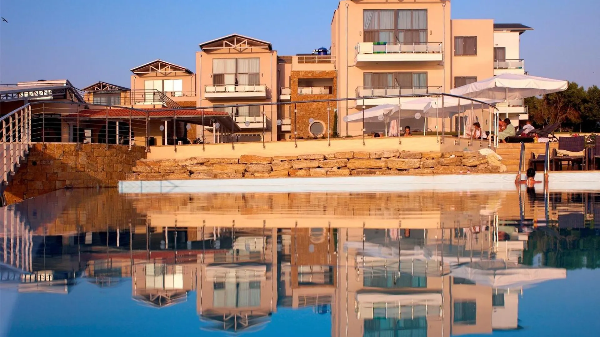 Istion Club & Spa Nea Poteidaia 5*,  Greece