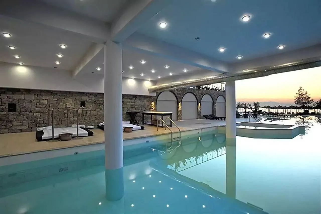 Istion Club & Spa Nea Poteidaia 5*,  Greece