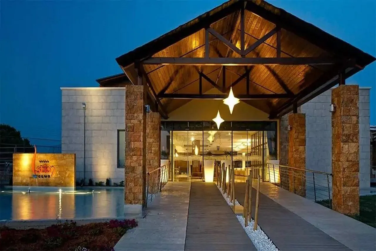 ***** Hotel Istion Club & Spa Nea Poteidaia Greece