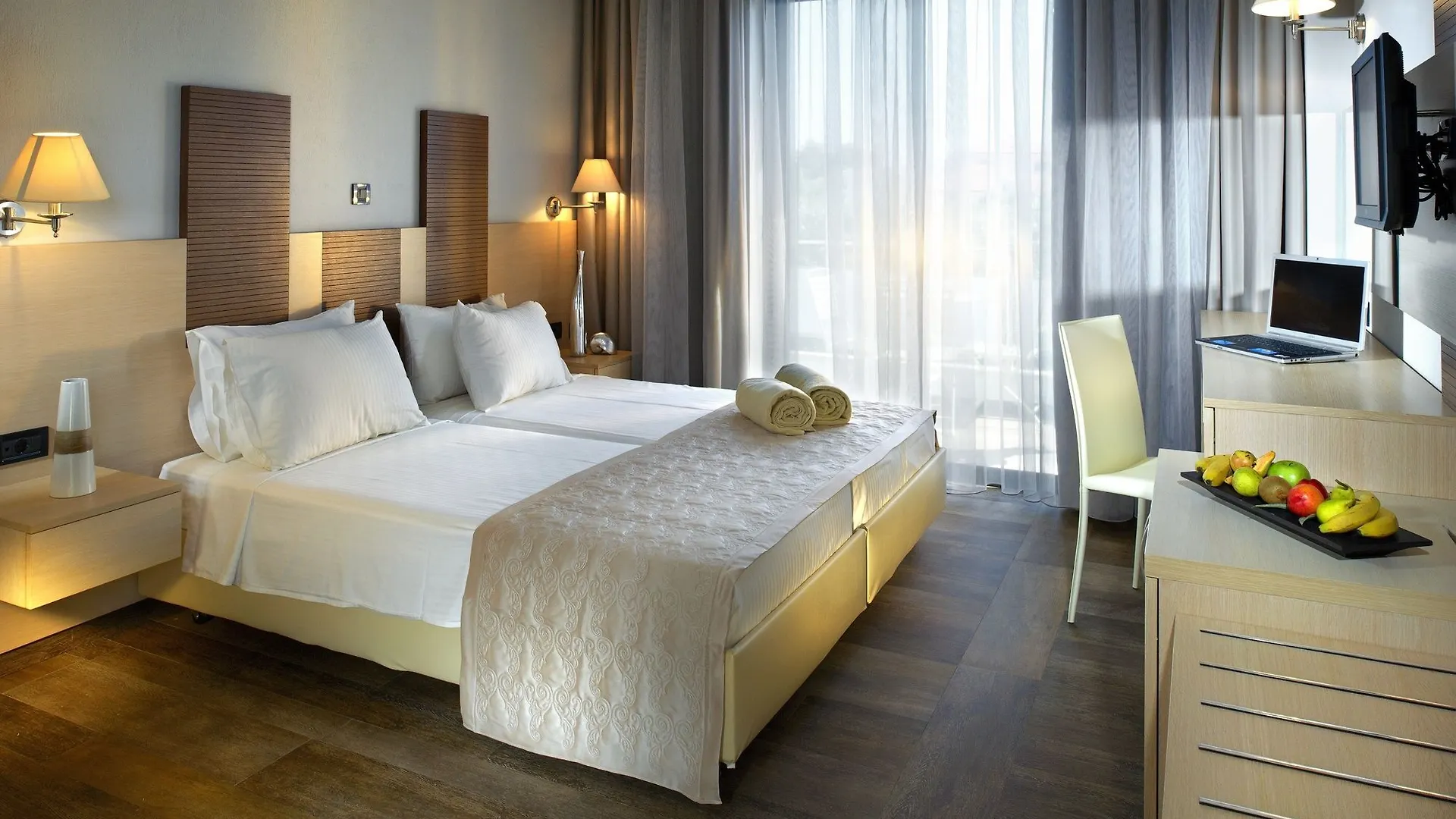 Istion Club & Spa Nea Poteidaia